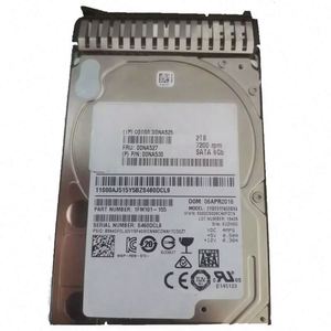 Disque dur interne 49Y1875 3,5'' 2 To 7200 tr/min SAS 6 Gbit/s Near Line 16 Mo de cache pour serveur - Product Image 2