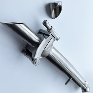 Elevador de Manillar de Bicicleta de Aleación de Titanio CG <span class=keywords><strong>Brompton</strong></span>, Manillar Plegable M/P para Bicicleta <span class=keywords><strong>Brompton</strong></span>, <span class=keywords><strong>Accesorios</strong></span> para Bicicleta - Product Image 4