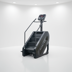 Máquina Comercial para Subir Escaleras |   Escaladora Eléctrica para <span class=keywords><strong>Gimnasio</strong></span>, Entrenador Cardiovascular de Alta Resistencia, Equipo de Fitness para Negocios - Product Image 1