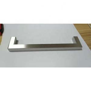 Pegangan kabinet furnitur emas hitam, untuk dapur kamar tidur ruang tamu Hotel luar ruangan untuk meja rias dan kenop pintu - Product Image 3