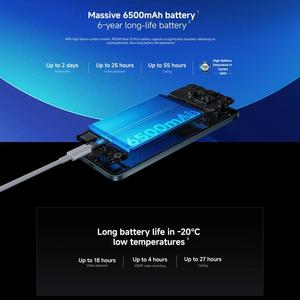 NUEVO <span class=keywords><strong>Xiaomi</strong></span> <span class=keywords><strong>Redmi</strong></span> <span class=keywords><strong>Note</strong></span> 15 <span class=keywords><strong>Pro</strong></span> 4G, 512GB/256GB, 6500mAh, 6.77 Pulgadas, Teléfono Inteligente <span class=keywords><strong>Redmi</strong></span> <span class=keywords><strong>Note</strong></span> 15 <span class=keywords><strong>Pro</strong></span> 4G con Versión Global - Product Image 6