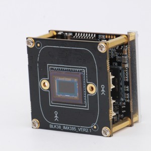 SMTSEC 2025 새로운 <span class=keywords><strong>CCTV</strong></span> IP 카메라 모듈 S1/1.8 "소니 IMX385 CMOS 이미지 센서 Hi3519DV500 듀얼 코어 ARM Cortex A55 SIP-K385K5 - Product Image 1