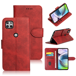 Funda de cuero para teléfono <span class=keywords><strong>ZTE</strong></span> <span class=keywords><strong>Blade</strong></span> V40 Pro V2020 V30 <span class=keywords><strong>V10</strong></span> V9 <span class=keywords><strong>Vita</strong></span>, billetera con tapa y tarjetero - Product Image 1