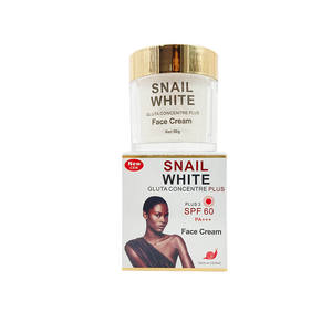 Crema Facial Gluta Concentre Snail White, la <span class=keywords><strong>Mejor</strong></span> Crema Facial Aclarante, para una Piel Radiante y Saludable, Hidratación Profunda - Product Image 2