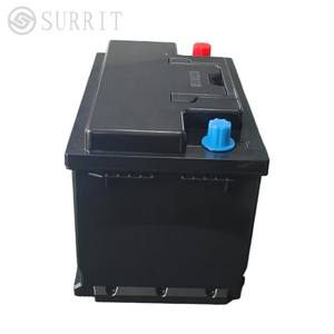 Nueva Batería de Arranque para Auto SURRIT de Iones de Litio 12V 60Ah T2 CCA 990A Modelo Q560LT2 para BYD para Golf - Product Image 4