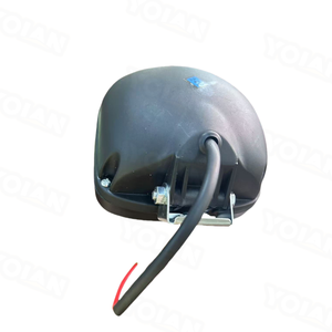 05101-05400 Koplamp Graafmachine Lader Heftruck Werklamp Graafmachine Boom Vierkante Lamp Voor Rups En Kubota - Product Image 3