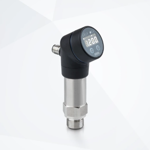 สวิตช์สุขอนามัย KROHNE OPTIBAR PSM 2010 พร้อมไดอะแฟรมแบบล้างทำความสะอาดได้ ได้รับการรับรองมาตรฐาน 3A พร้อมเอาต์พุต IO-Link 4-20mA 0-10V - Product Image 4