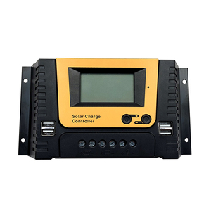 Mjoo sạc năng lượng mặt trời điều khiển VT loạt 12V/24V/36V/48V tự động hỗ trợ Bluetooth 60A - Product Image 1