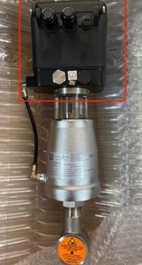 High Performance <b>Sliding</b> Gate With Digital Pneumatic Industrial Flow Control OEM ODM Automation Solutions 8043/050VFG101M--91A-Z - Product Image 5