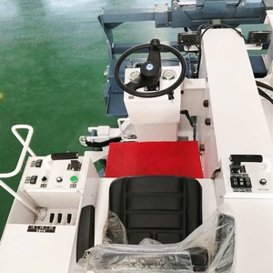 Esparcidor de Recubrimiento VANSE SL18-6, Esparcidor de Recubrimiento para Pisos de Concreto con Tolva de Entrada y Cepillos - Product Image 3