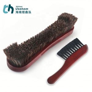 Ensemble de brosses pour table de billard et rail Usehom, 9/10,5/12 pouces - Product Image 2