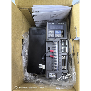 1PC Fuji RYS152S3-VSS Servo Driver neuf dans sa boîte, expédition accélérée par DHL ou FedEX - Product Image 1
