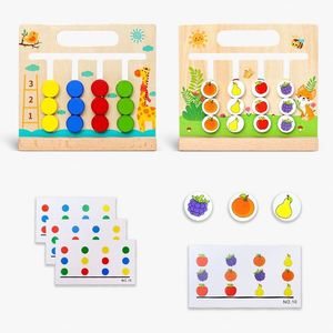 Juegos de Ingenio para Niños, Juegos para Viajes, Regalos Ideales para Navidad y Cumpleaños, Juguetes de Rompecabezas de Combinación de Colores - Product Image 4