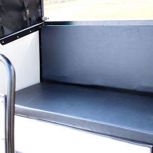 E Rickshaw tricycle à 3 roues en gros vélo électrique 850w gros pneu tricycles électriques <span class=keywords><strong>Cargo</strong></span> tricycles moto à trois roues Rickshaw Taxi - Product Image 3