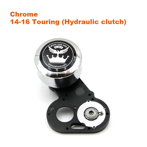 Kit de Marcha Atrás Eléctrica de Acero Inoxidable para Motocicleta Compatible con HD 14-20 Touring 121CVO 2024 + Road Glide/Street - Product Image 5