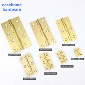 Brass <strong>Hinges</strong> Door <strong>Small</strong> <strong>Hinges</strong> for Jewelry Box butterfly <strong>Hinges</strong> <strong>Small</strong> Series <strong>Hinges</strong> Mini <strong>Hinge</strong> Brass <strong>Hinge</strong> for Jewelry Gift Box - Product Image 4