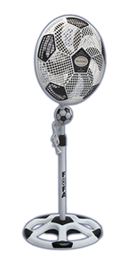 Ventilador oscilante de pie Foofa de 18 pulgadas con control remoto para Sudamérica, Colombia - Product Image 2