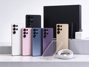 Smartphones S26 Ultra 5G, vente directe usine, mobile d'apprentissage très populaire, double SIM 4G/5G mondiale, corps ultra-fin et tendance - Product Image 1