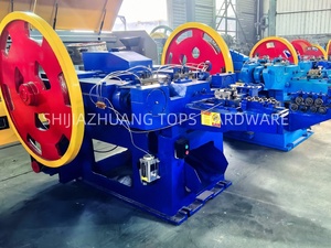 Высокоэффективный станок для производства гвоздей (1-6 дюймов) с быстрой производительностью, энергосбережением и гарантией 1 год для ремонта мебели - Product Image 2