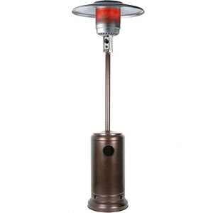 Calentador de Patio a <span class=keywords><strong>Gas</strong></span>, Calentador Piramidal para Exteriores, para Jardín, Hotel, Cafetería, con Combustible de GLP o Propano Butano - Product Image 1