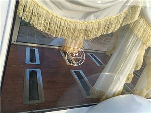 Carroza Fúnebre Tirada por Caballos en Venta - Modelo Personalizable de Acero Q235B Sin Motor - Product Image 6