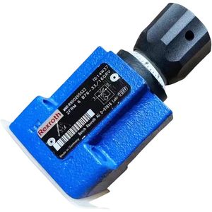 วาล์วควบคุมการไหล Rexroth รุ่น 2FRM6B76-33/16QRV แบบสองทาง 100 ลิตร/นาที 315 บาร์ วาล์วไฮดรอลิก ผลิตในเยอรมนี - Product Image 1
