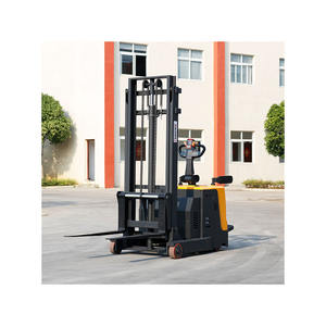 <span class=keywords><strong>Haizhili</strong></span> magazzino carrello elevatore 1.5 Ton 3m supporto tipo elettrico controbilanciamento Stacker materiale carrello elevatore attrezzature per la movimentazione - Product Image 1