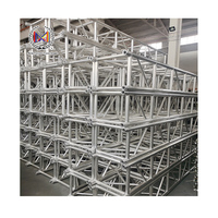 Système de toit en aluminium sur mesure avec écran Spigot Truss pour éclairage événement scène suspendu affichage LED DJ Booth Prolific Box Truss
