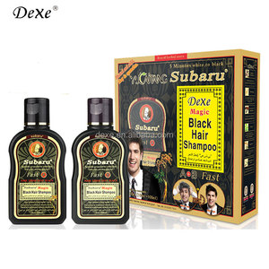 Tinte para el Cabello DEXE Subaru Magic Black, Oferta Especial en Pakistán y Dubái para Hombres y Mujeres, Proveedor Mayorista, Fábrica OEM - Product Image 1