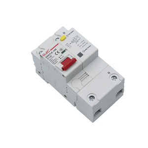 QJC 1P + N NC interruttore corrente residuo con protezione da sovracorrente rcbo interruttore 16-100A 10KA RCBO RCCB <span class=keywords><strong>ELCB</strong></span> RCD - Product Image 4
