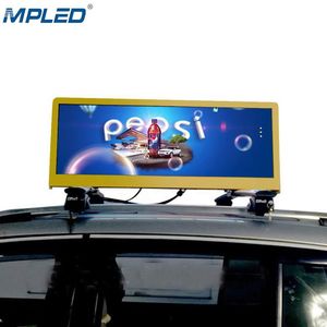 Fabriqué en Chine <span class=keywords><strong>Taxi</strong></span> 3g Panneau d'affichage LED P6 Module LED magnétique - Product Image 3