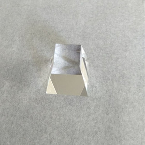 Prisma em Forma de Pagode Personalizado em K9/BK7/Sílica Fundida com Tolerância de +/-3' para Medição Óptica - Product Image 4