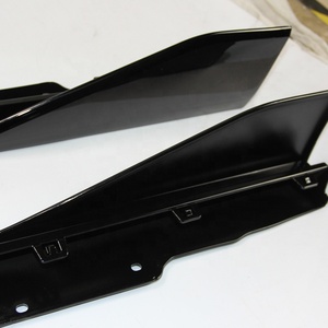 Jupes latérales pour <span class=keywords><strong>BMW</strong></span> F40 Série 1 <span class=keywords><strong>M</strong></span> <span class=keywords><strong>Performance</strong></span> Style Gloss Black Side Skirt 2019 2020 - Product Image 5