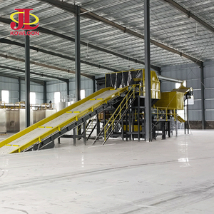 Broyeur de déchets volumineux d'usine chinoise, déchiqueteuse pour machines à café, machine de recyclage de déchets de réfrigérateurs - Product Image 1