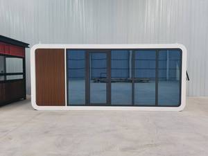 Звукоизолированный спальный контейнерный дом для Apple - Product Image 4