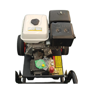 2023 Nueva lavadora Big Power 15 HP Heavy Duty 3000psi Limpiador de alta presión de gasolina para lavado de autos - Product Image 6