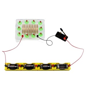 Investigating the direction of the external magnetic field of a current-carrying solenoid - Middle school exam question - - Product Image 1