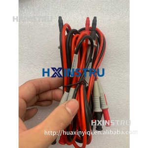 1 Juego de cables de prueba Keysight Technologies 34138A 34138A-37904 Sonda para multímetro/ xgeqpt H - Product Image 2