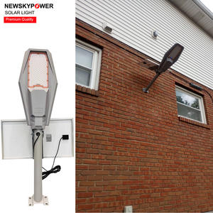 MJXJ801 Fábrica de luz solar al por mayor MJ <span class=keywords><strong>Interstellar</strong></span> Warrior MJXJ801 MJXJ802 MJXJ803 MJXJ804 Farola solar - Product Image 3