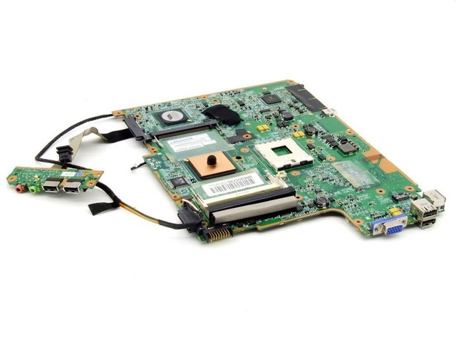 50-71062 Laptop Socket 479 Motherboard LM7RAB 22-11691