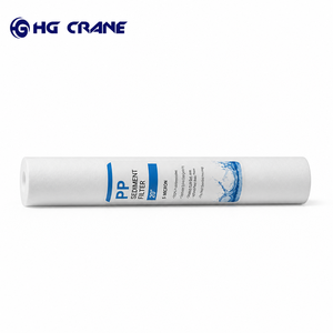Filtro de Sedimentos PP de Pre-Filtración Industrial de 5 Micras de Alta Resistencia de 10, 20 y 30 Pulgadas para Sistemas de Purificación de Agua para Manufactura - Product Image 4