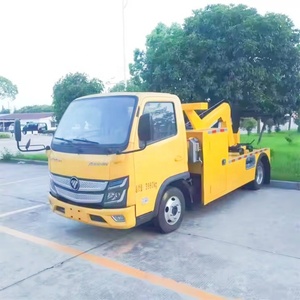Meilleur <span class=keywords><strong>prix</strong></span> Mini Foton 2t 3 tonnes Camion de <span class=keywords><strong>remorquage</strong></span> 4*2 Camion de dépannage combiné <span class=keywords><strong>remorquage</strong></span> et levage - Product Image 5