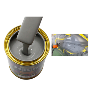 Masilla de Secado Rápido 1K, Excelente Adhesión, Masilla de Primera Calidad, <span class=keywords><strong>Propiedades</strong></span> Anticorrosivas y de Relleno, Masilla para Reparación de Automóviles y Metales - Product Image 1