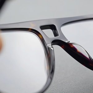 <span class=keywords><strong>MK</strong></span>-B001 Nuevas Monturas de <span class=keywords><strong>Gafas</strong></span> de Acetato Pilot para Todo Tipo de Rostro, <span class=keywords><strong>Gafas</strong></span> de Alta Calidad, Duraderas y de Lujo con Doble Puente - Product Image 5
