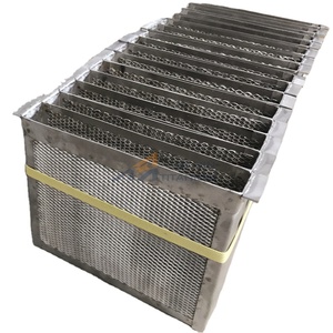 Paniers d'anode de <span class=keywords><strong>titane</strong></span> de galvanoplastie pour le placage - Product Image 6