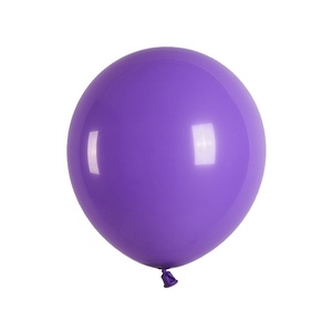 Globos de Látex Redondos Rojos Mate de Alta Calidad, Ecológicos, Estándar, para Fiestas Infantiles y Festividades, Regalo Promocional - Product Image 4
