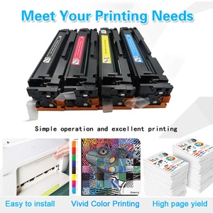 ตลับหมึกพิมพ์สำหรับ415A HP ตลับหมึก W2030A ตลับหมึกที่ใช้งานร่วมกันได้ W2030A W2033A M454หมึกพิมพ์ M479 - Product Image 6