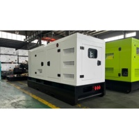 Grupo Electrógeno Diésel Perkins de 80 kW y 100 kVA con Certificación EPA |   Controlador de Alternador Stamford Deep Sea ATS 50Hz Trifásico