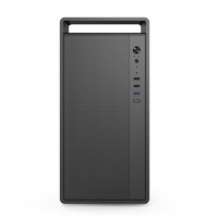 Ordinateur de bureau HP Tower 288G9 290G9 le moins cher avec processeur Intel Core i5-12500 de 12e génération, 8 Go de RAM et 512 Go de SSD