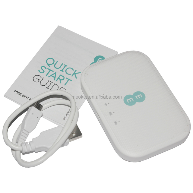 High Speed Portable Alcatel EE71 300Mbps WiFi Wireless Router 3G 4G LTE CPE Router for Alcatel